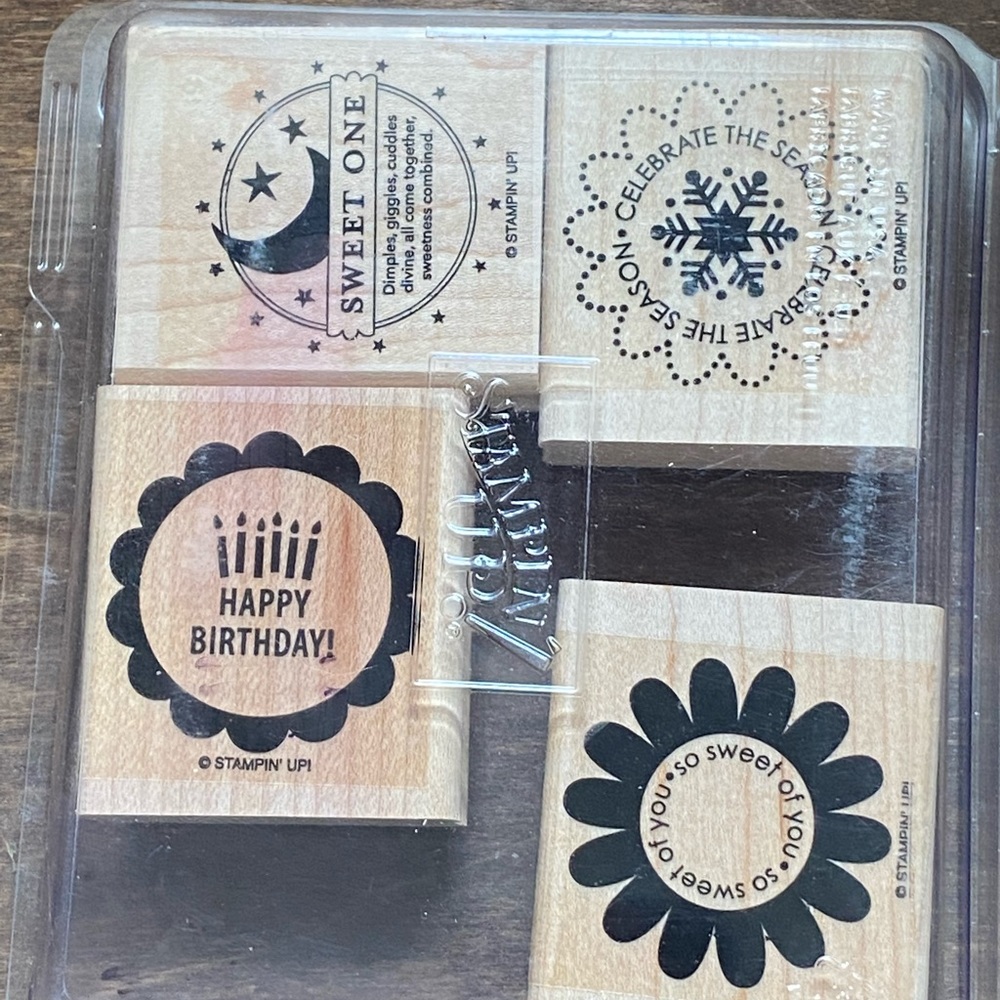 Stampin Up!